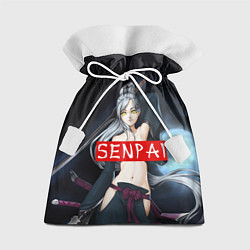 Мешок для подарков Senpai Goddess, цвет: 3D-принт
