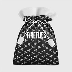 Мешок для подарков Fireflies, цвет: 3D-принт