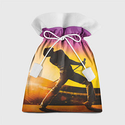 Мешок для подарков Bohemian Rhapsody, цвет: 3D-принт