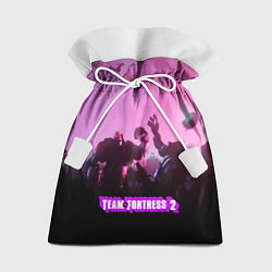 Мешок для подарков Team Fortress 2, цвет: 3D-принт