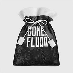 Мешок для подарков GONE Fludd Dark, цвет: 3D-принт