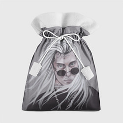 Мешок для подарков Ghostemane, цвет: 3D-принт