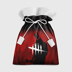 Мешок для подарков Dead by Daylight, цвет: 3D-принт