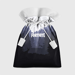 Мешок для подарков Fortnite: Dark Forest, цвет: 3D-принт