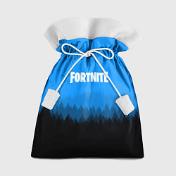 Мешок для подарков Fortnite: Sky Forest, цвет: 3D-принт