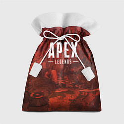 Мешок для подарков Apex Legends: Boiling Blood, цвет: 3D-принт