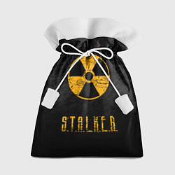 Мешок для подарков STALKER: Radioactive, цвет: 3D-принт