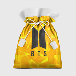 Подарочный мешок BTS: Yellow Style