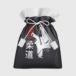 Мешок для подарков Judo Warrior, цвет: 3D-принт