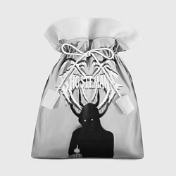Мешок для подарков Ghostemane, цвет: 3D-принт