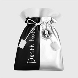 Подарочный мешок Death Note 1