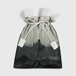 Мешок для подарков Death stranding, цвет: 3D-принт