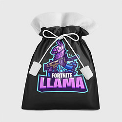 Мешок для подарков Fortnite LLAMA, цвет: 3D-принт