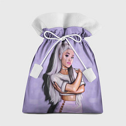 Мешок для подарков Ariana Grande Ариана Гранде, цвет: 3D-принт