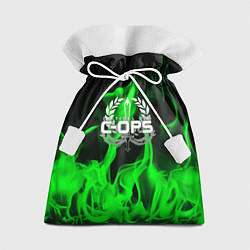 Мешок для подарков C-OPSCRITICAL OPS, цвет: 3D-принт