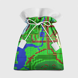 Мешок для подарков Heroes of Might and Magic, цвет: 3D-принт
