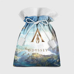 Мешок для подарков Oddysey, цвет: 3D-принт