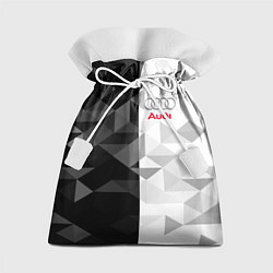 Мешок для подарков AUDI, цвет: 3D-принт