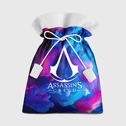 Мешок для подарков ASSASSINS CREED, цвет: 3D-принт