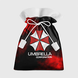 Мешок для подарков UMBRELLA CORP, цвет: 3D-принт