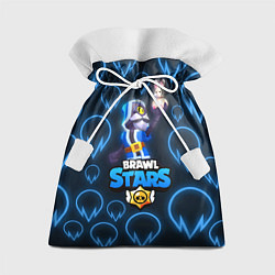 Мешок для подарков Brawl Stars Wizard Barley, цвет: 3D-принт