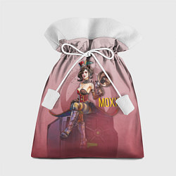 Мешок для подарков Mad Moxxi, цвет: 3D-принт