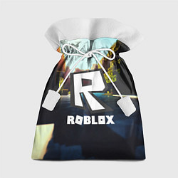 Мешок для подарков ROBLOX, цвет: 3D-принт