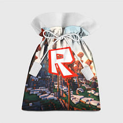 Мешок для подарков ROBLOX GAME, цвет: 3D-принт