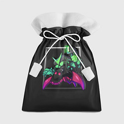 Мешок для подарков Brawl Stars 8-BIT, цвет: 3D-принт