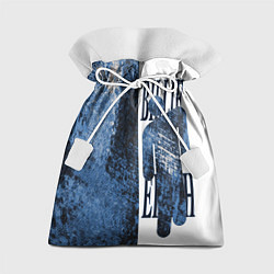 Мешок для подарков Billie eilish, цвет: 3D-принт