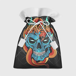 Подарочный мешок Bring Me the Horizon