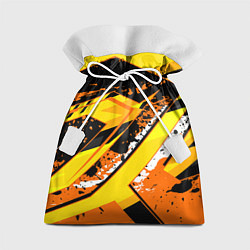Мешок для подарков Bona Fide, цвет: 3D-принт