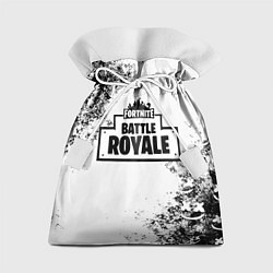 Мешок для подарков Fortnite & Marshmello, цвет: 3D-принт