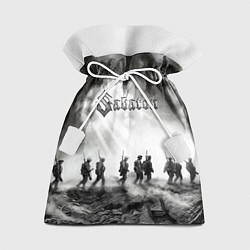 Мешок для подарков Sabaton, цвет: 3D-принт