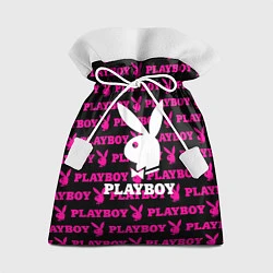 Мешок для подарков PLAYBOY, цвет: 3D-принт