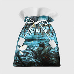 Подарочный мешок Sabaton