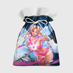 Мешок для подарков HI, цвет: 3D-принт