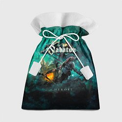 Мешок для подарков Sabaton, цвет: 3D-принт