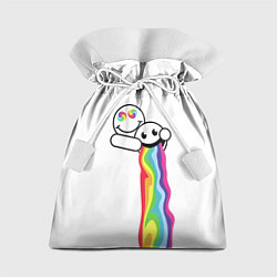 Мешок для подарков Биба и Боба Oko, цвет: 3D-принт
