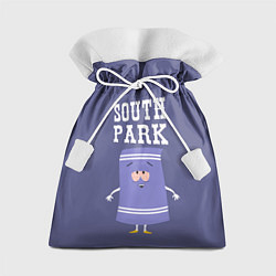 Мешок для подарков South Park Полотенчико, цвет: 3D-принт
