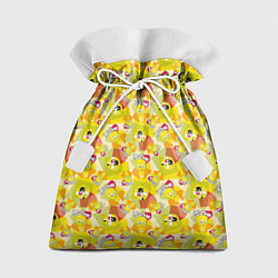 Мешок для подарков Looney Tunes, цвет: 3D-принт