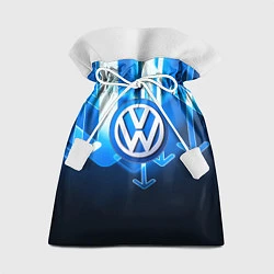 Мешок для подарков VOLKSWAGEN, цвет: 3D-принт
