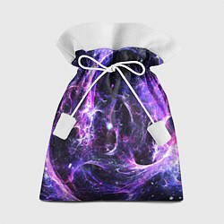 Мешок для подарков SPACE, цвет: 3D-принт
