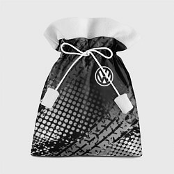Мешок для подарков Volkswagen, цвет: 3D-принт
