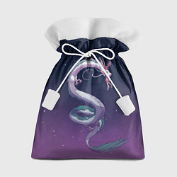 Мешок для подарков Унесённые призраками, цвет: 3D-принт