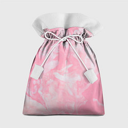 Мешок для подарков Розовая Богемия, цвет: 3D-принт