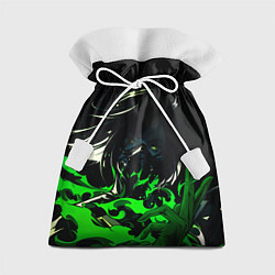 Мешок для подарков VALORANT VIPER, цвет: 3D-принт