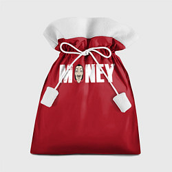 Мешок для подарков Money, цвет: 3D-принт