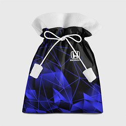 Мешок для подарков HONDA, цвет: 3D-принт