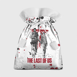 Мешок для подарков The Last of Us, цвет: 3D-принт